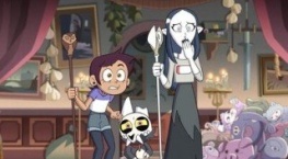 Дом совы 2 сезон 3 серия