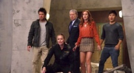 Библиотекари 3 сезон 10 серия