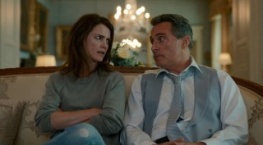 Дипломатка 1 сезон 2 серия