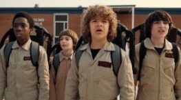 Очень странные дела 2 сезон 2 серия