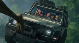 Мир Юрского периода: Теория хаоса 4 сезон 5 серия