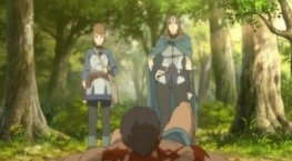 DOTA: Кровь дракона 1 сезон 2 серия