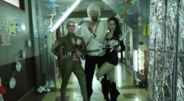 Сообщество 6 сезон 8 серия