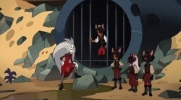 Дом совы 2 сезон 7 серия