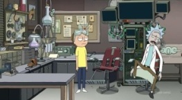 Рик и Морти 8 сезон 1 серия