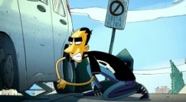 Линия отрыва 1 сезон 2 серия