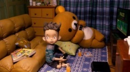 Рилаккума и Каору 1 сезон 2 серия