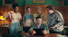 Ключи Локков 1 сезон 6 серия