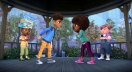 Мир Кармы 1 сезон 6 серия