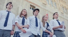 Любовь 101 1 сезон 8 серия