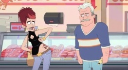 Моя веселая тётя 1 сезон 6 серия