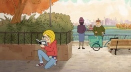 Шпионка Гарриет 2 сезон 5 серия