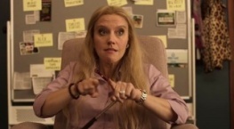 Джо против Кэрол 1 сезон 7 серия