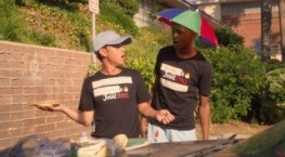 У меня на районе 3 сезон 3 серия