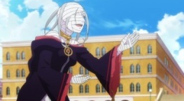 Re: Zero - жизнь с нуля в другом мире 3 сезон 3 серия