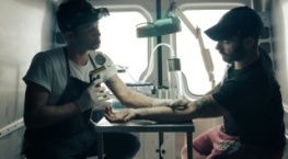 Волшебство для людей с Джастином Уиллманом 1 сезон 3 серия