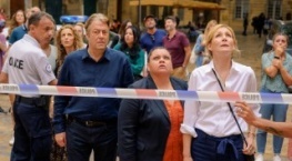 Убийство в Провансе 1 сезон 1 серия