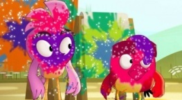 Angry Birds: Летнее безумие 2 сезон 7 серия