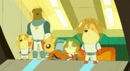 Собаки в космосе 2 сезон 10 серия