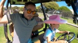 Автомобили мечты Дауни / Невероятные машины Дауни 1 сезон 6 серия