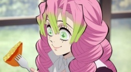 Клинок, рассекающий демонов 4 сезон 5 серия