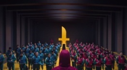 Игра в кальмара 3 сезон 1 серия