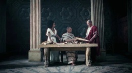 Королева Клеопатра / Царица Клеопатра 1 сезон 2 серия