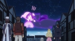 В другом мире с мужчиной, обратившимся красоткой 1 сезон 6 серия