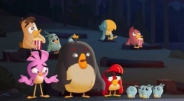 Angry Birds: Летнее безумие 2 сезон 4 серия