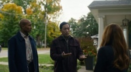 Сюрреалистическая недвижимость 3 сезон 6 серия