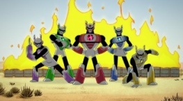 Космобой 2 сезон 8 серия