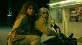 Красный дерматин 1 сезон 8 серия