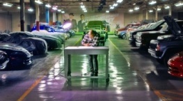 Абстракция: Искусство дизайна 1 сезон 5 серия