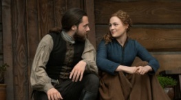 Чужестранка 6 сезон 5 серия