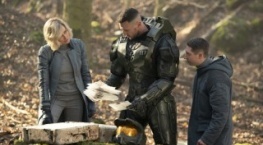 Хало 1 сезон 4 серия