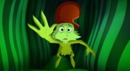 Зелёные яйца с ветчиной 2 сезон 1 серия