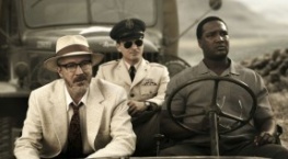 Проект «Синяя книга» 2 сезон 3 серия