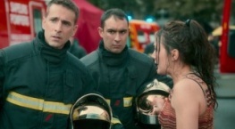 Нотр-Дам в огне / Пылающий Нотр-Дам 1 сезон 2 серия