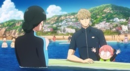 Семья шпиона 2 сезон 10 серия