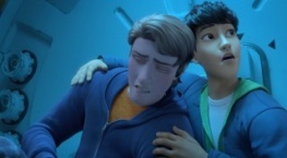 Мир Юрского периода: Теория хаоса 4 сезон 8 серия