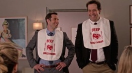 Грейс и Фрэнки 6 сезон 8 серия