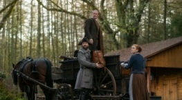 Чужестранка 6 сезон 6 серия