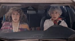 Грейс и Фрэнки 7 сезон 9 серия