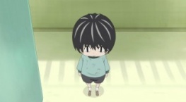 Котаро живёт один 1 сезон 10 серия