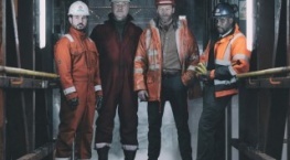 Буровая 1 сезон 2 серия