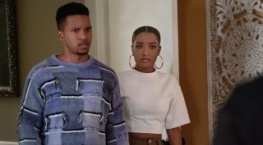 Власть в ночном городе. Книга вторая: Призрак 2 сезон 9 серия