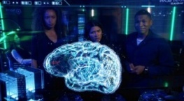 Легенды завтрашнего дня 7 сезон 3 серия