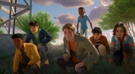 Мир Юрского периода: Теория хаоса 2 сезон 8 серия