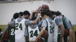 Последняя возможность: Баскетбол 1 сезон 8 серия