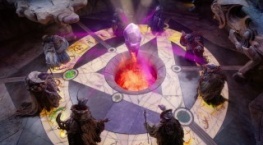 Тёмный кристалл: Эпоха сопротивления 1 сезон 1 серия